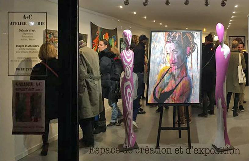 A+C Atelier Galerie景点图片