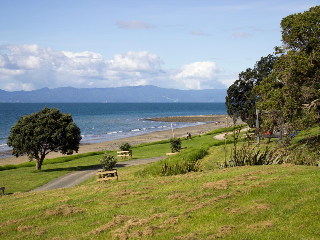 Kaiaua旅游景点-Tapapakanga Regional Park