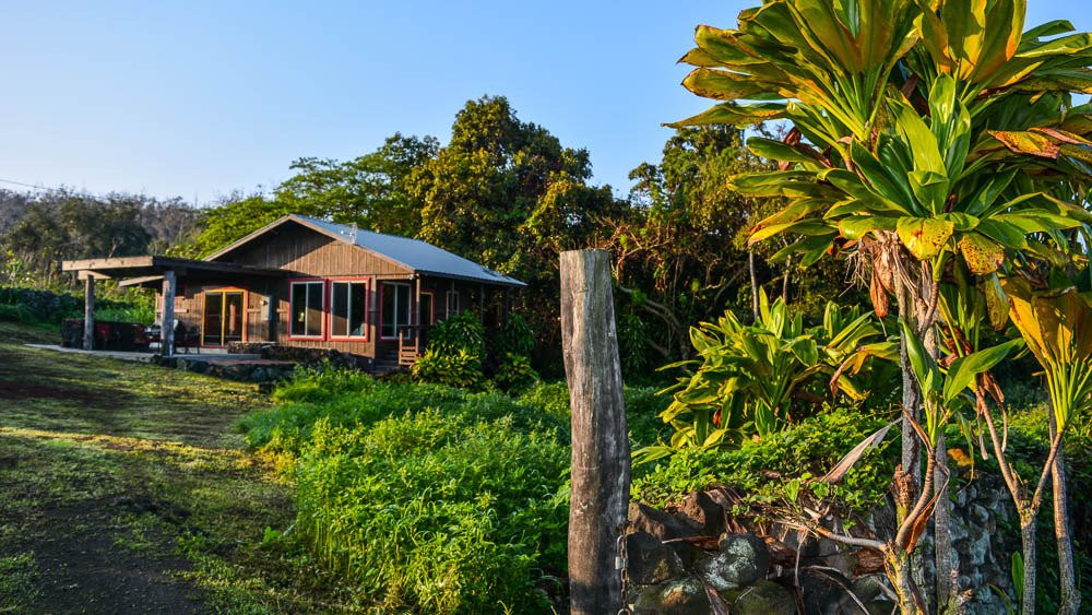 Ho'omau Ranch-库克船长必去景点