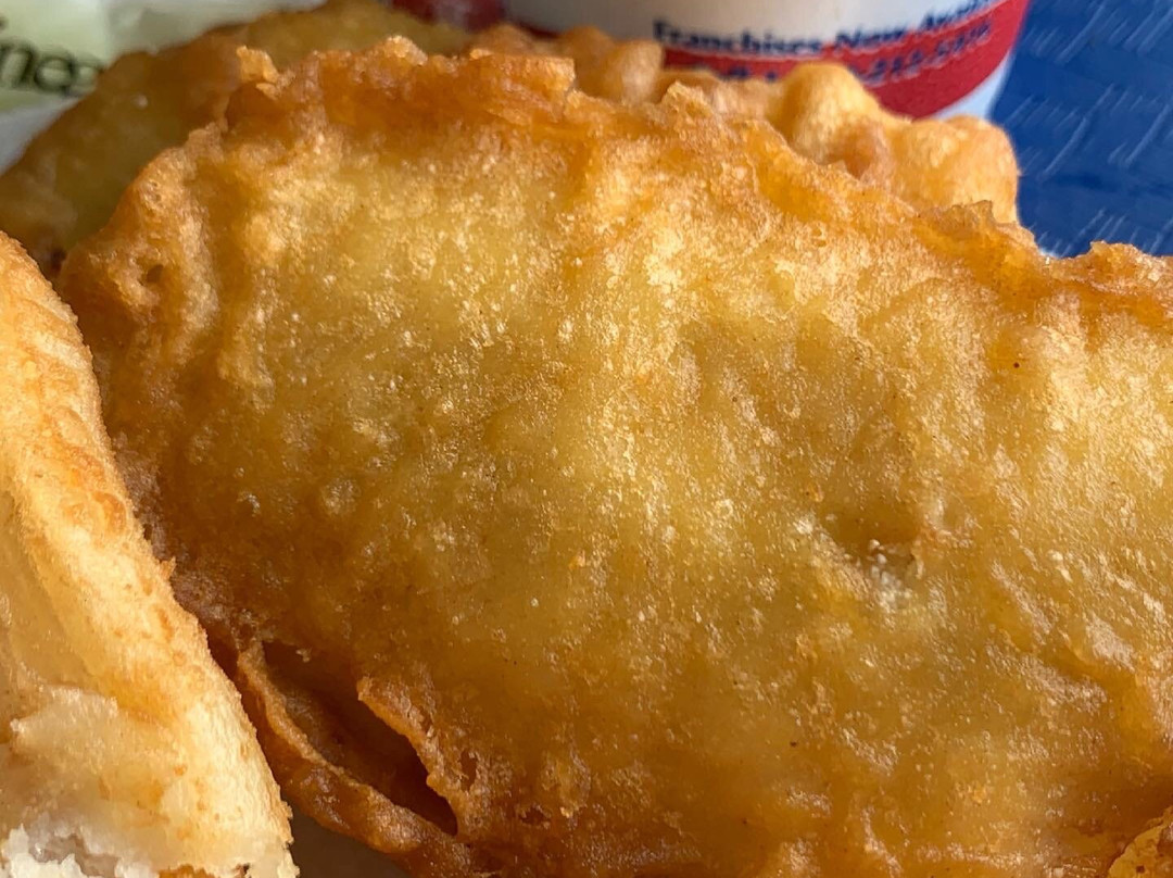 Arthur Treacher’s Fish & Chips