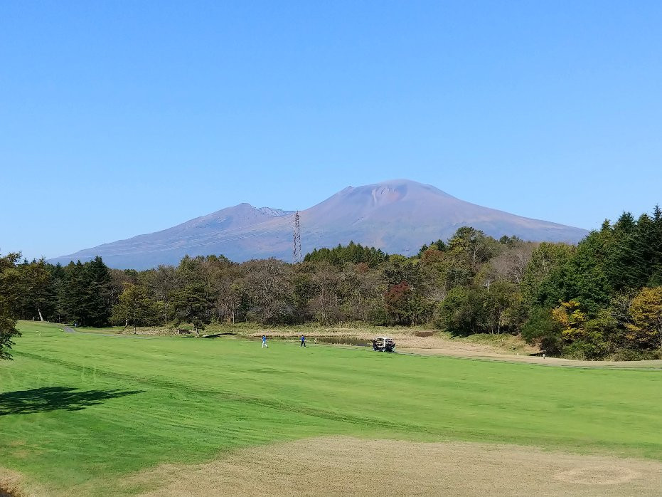 Karuizawa 72Golf West Course-轻井泽町必去景点