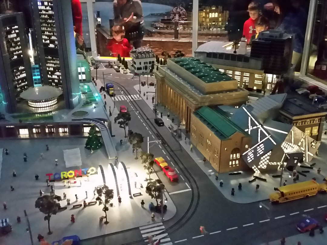 LEGOLAND Discovery Center Toronto景点图片