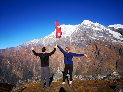 Nepal Wilderness Trekking Pvt