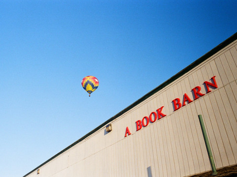 A Book Barn-克洛维斯必去景点