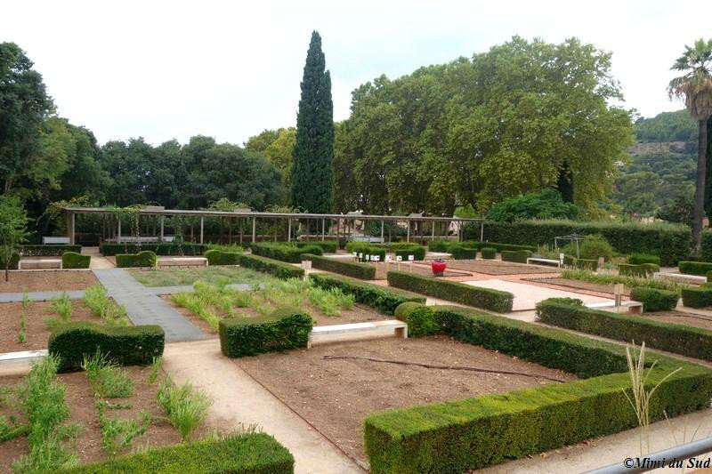 Jardin Domaine de Baudouvin景点图片