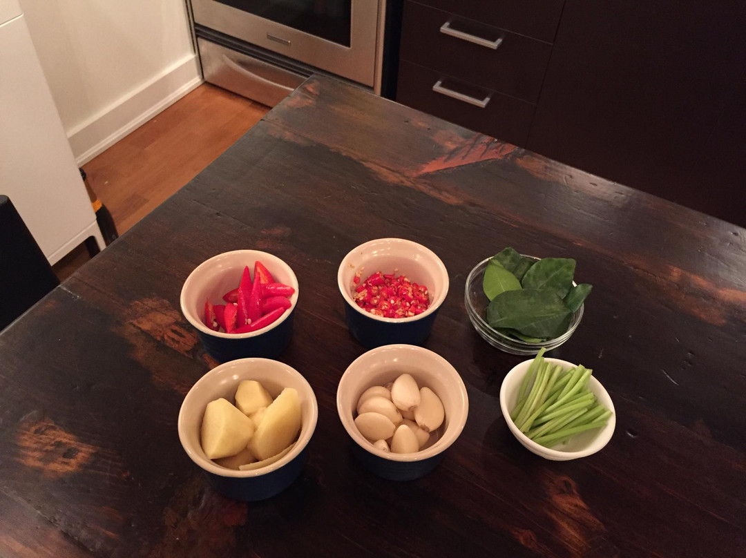 The Spice Lab-多伦多必去景点