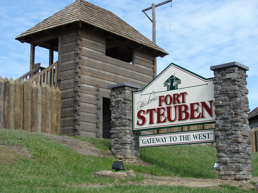 The Fort Steuben Visitor Center and Museum Shop景点图片