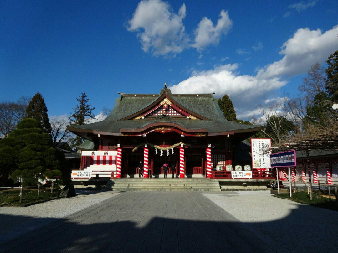 Kasama Inari Shrine