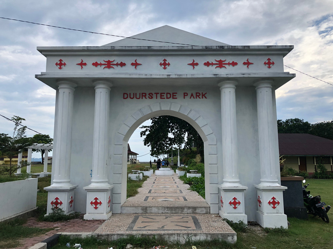 Fort Duurstede景点图片