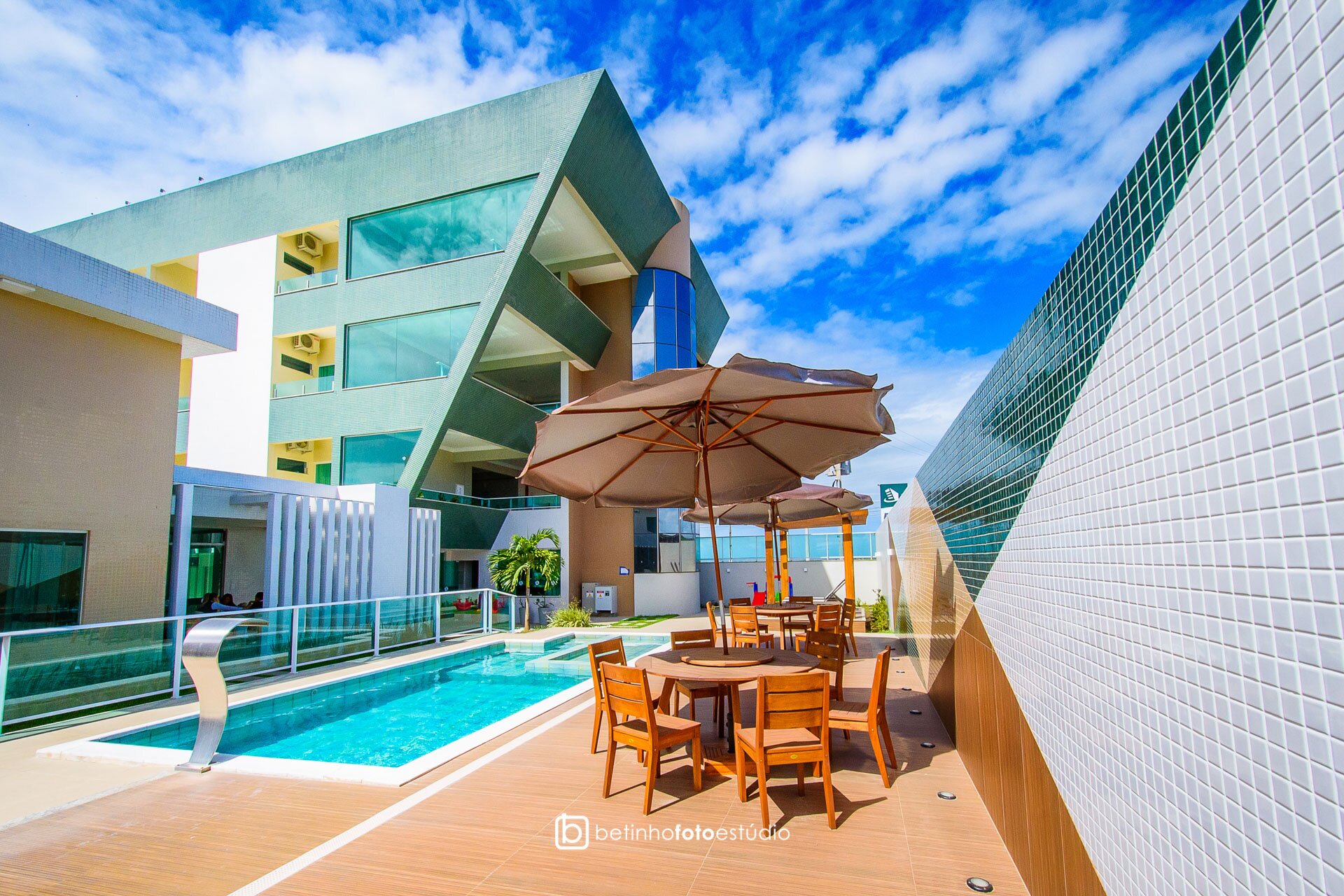 Pontal Hotel-泳池