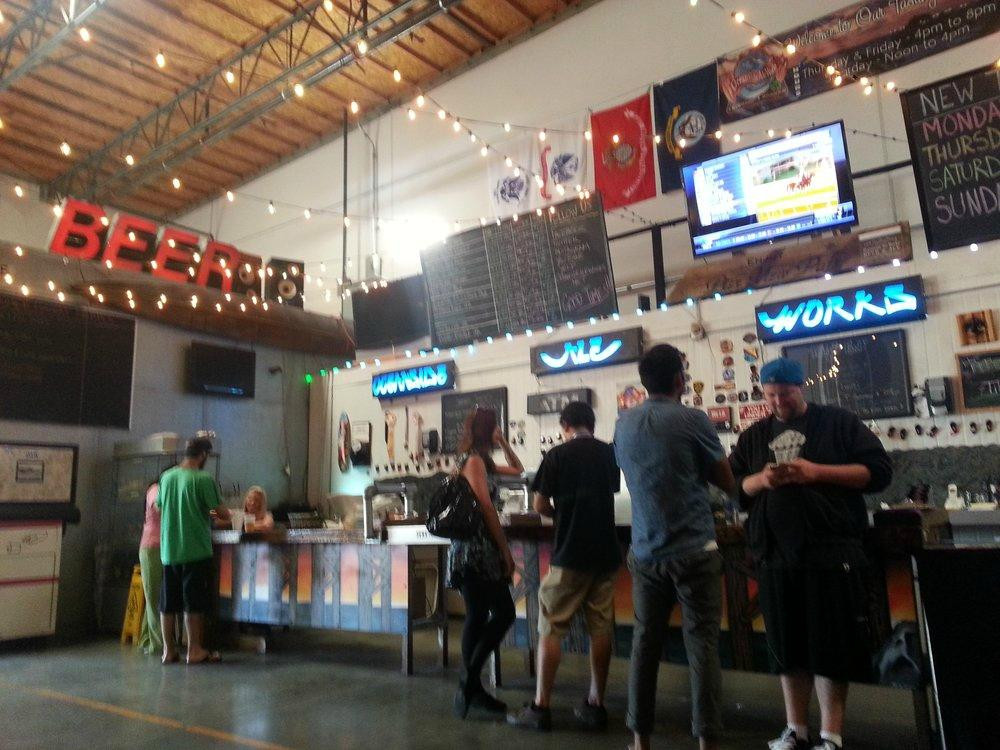 Oceanside Aleworks
