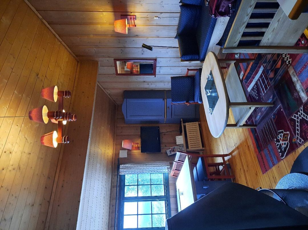 Cabins at Gala