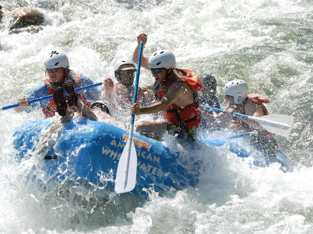 American Whitewater Expeditions景点图片