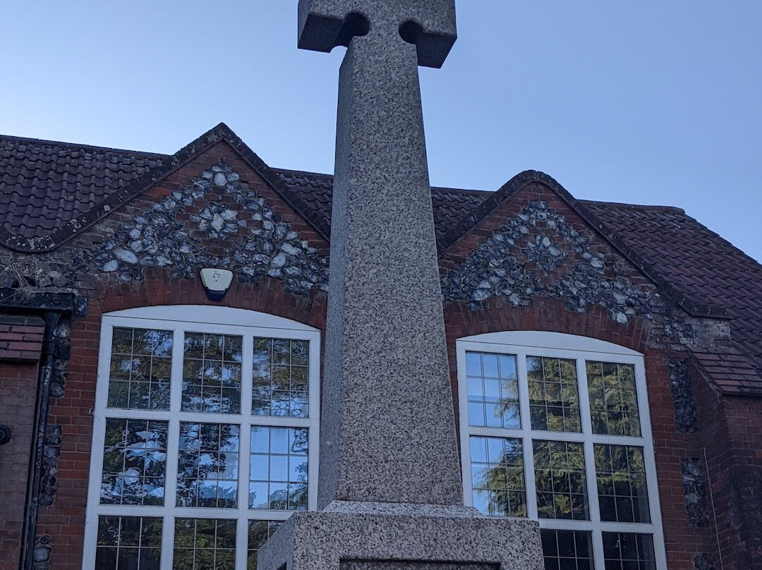 Long Stratton War Memorial