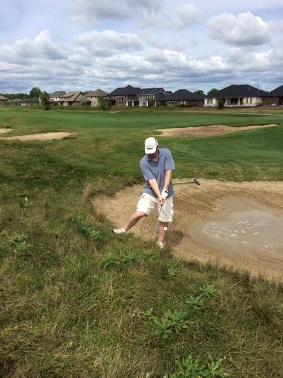 Seven Lakes Championship Golf-温莎堡必去景点