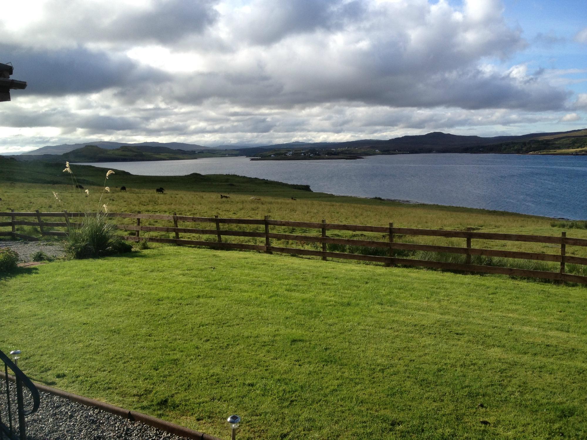 Allt na Criche Self Catering-酒店景观