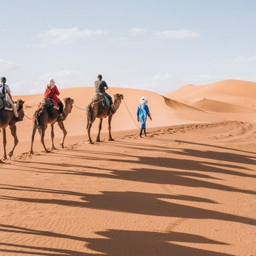 Desert Discovery Tours-卡萨布兰卡必去景点