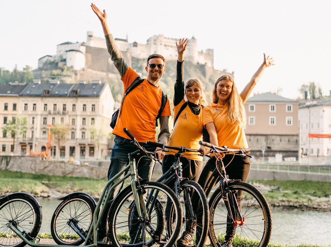 Rocky Tours-萨尔茨堡必去景点