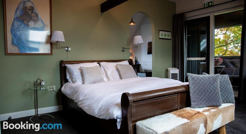 Well酒店住宿-Amadeus Restaurant & Hotel