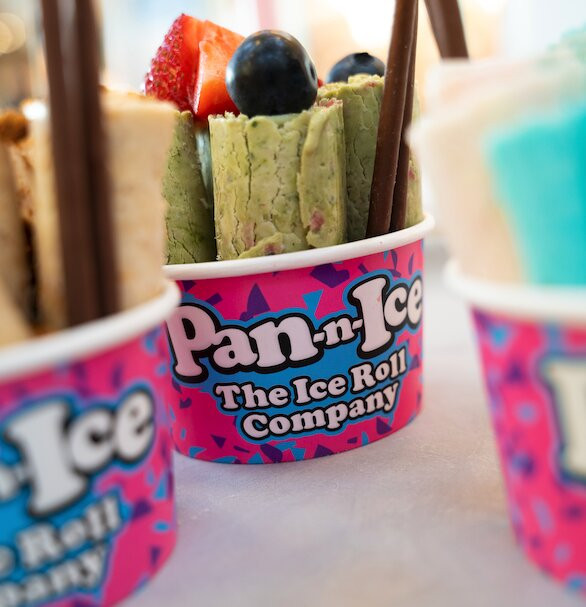 Pan-n-Ice Manchester