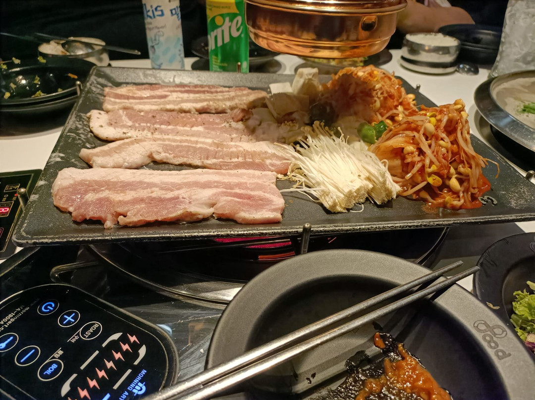 Palsaik Korean BBQ - Mid Valley Southkey JB