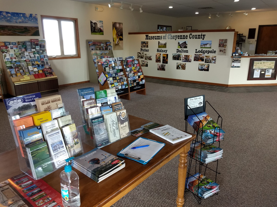 Cheyenne County Visitors Center