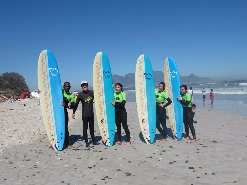 Surf Big Bay-Bloubergstrand必去景点