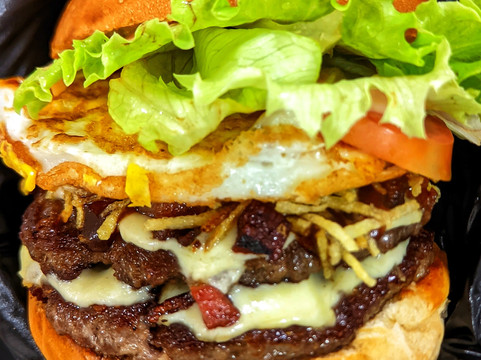 The Good Food - Burger's & Bbq