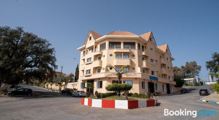 Oulmes酒店住宿-Hotel Des Thermes