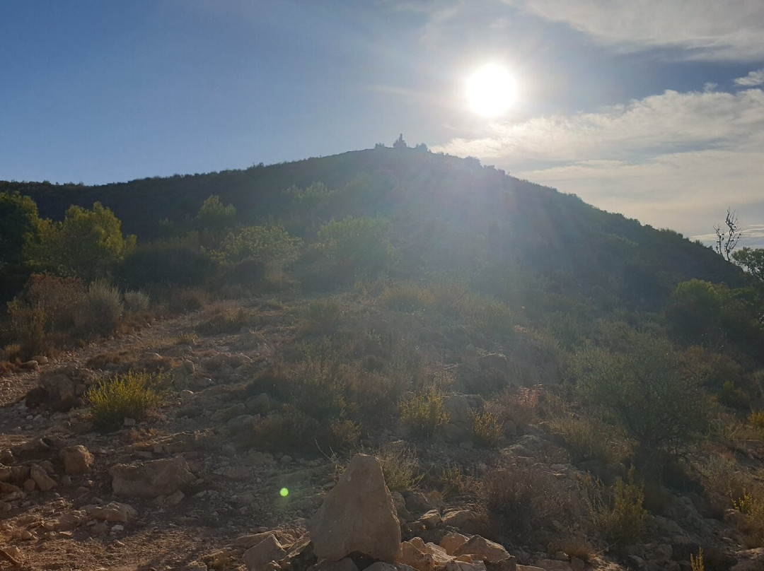 Cumbre De San Pascual