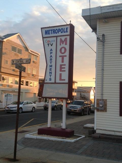 Metropole Motel & Apartments-浴室