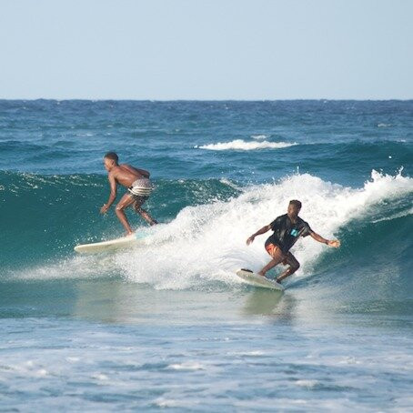 Livimbo Surf School
