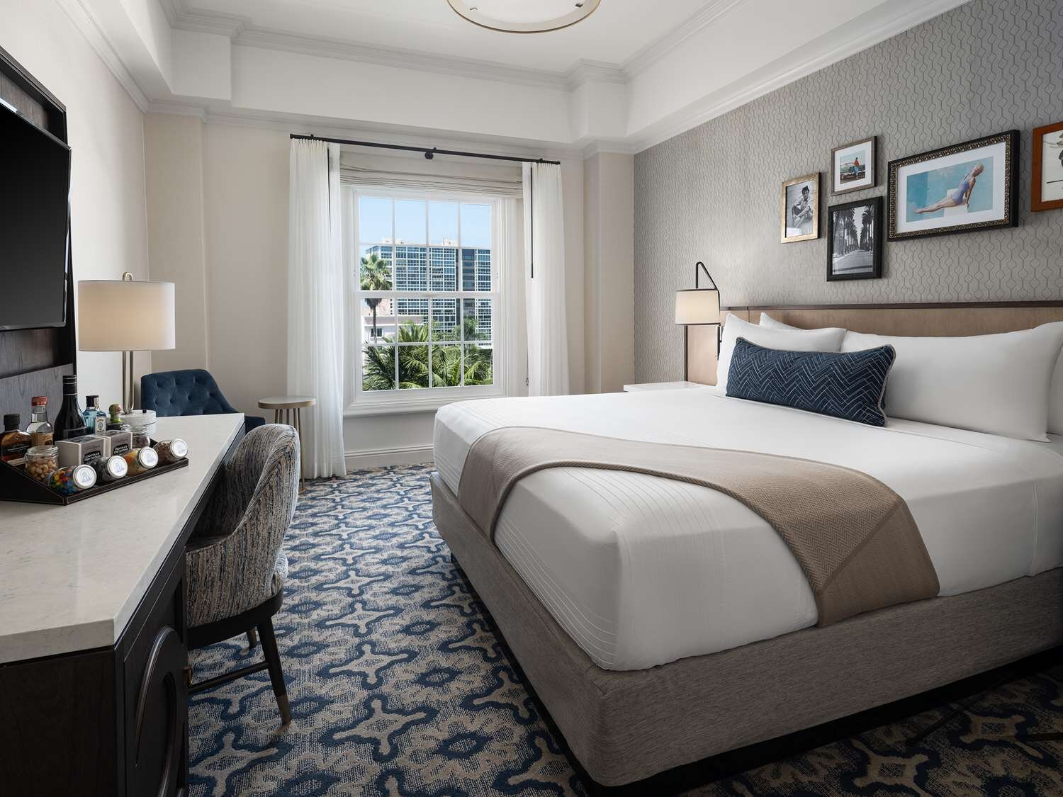 瓦伦西亚酒店-官方