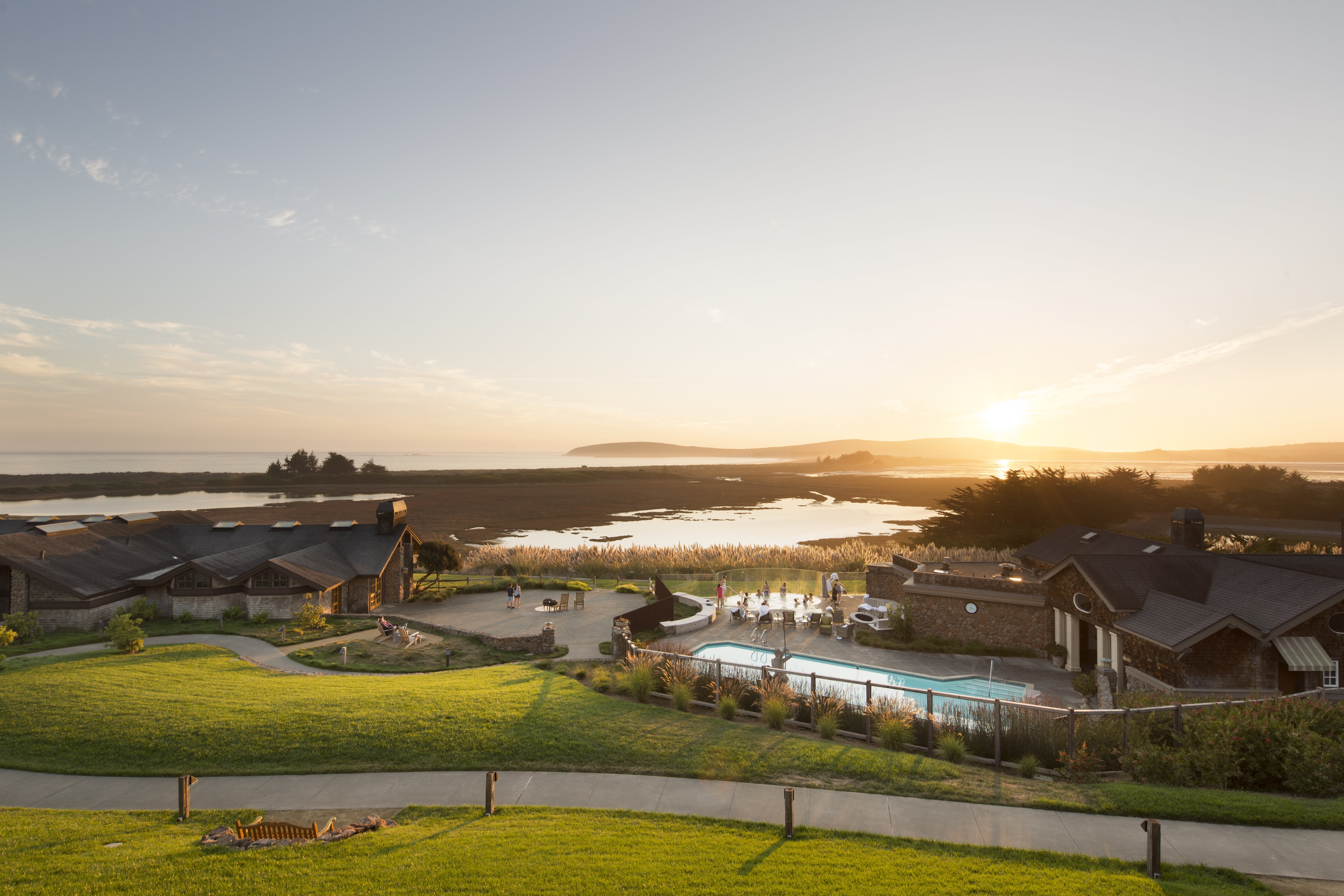 The Lodge At Bodega Bay-官方