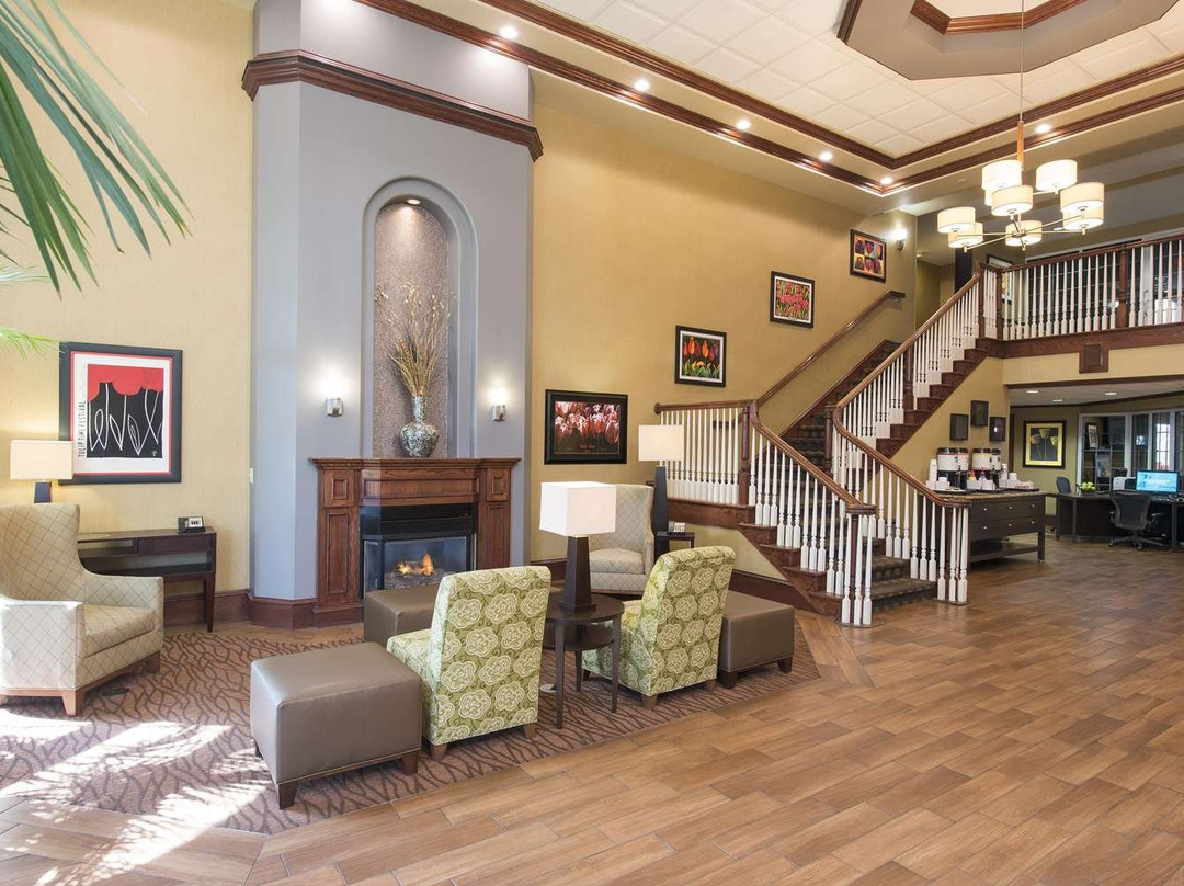 Hampton Inn Holland主图