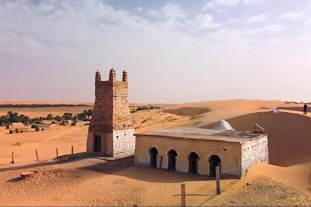 Multi day Tour in Mauritania-诺克少必去景点