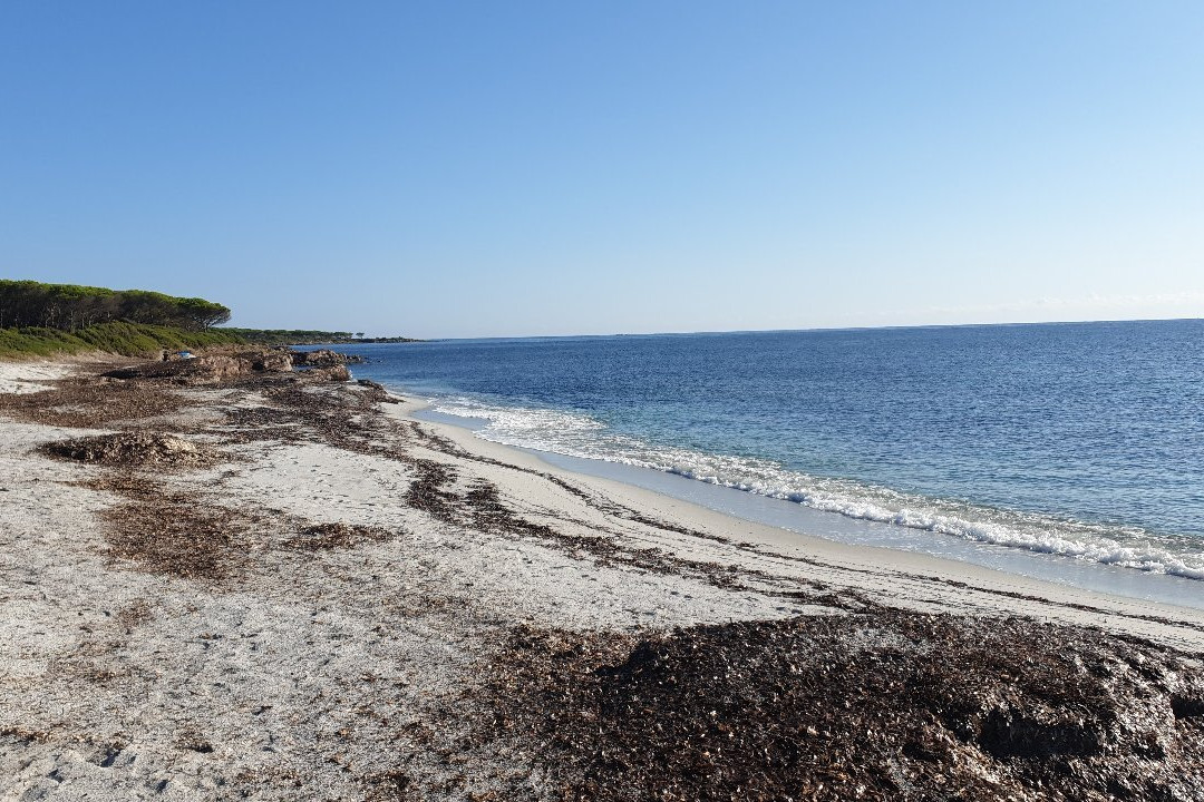 Spiaggia di Matta e Peru