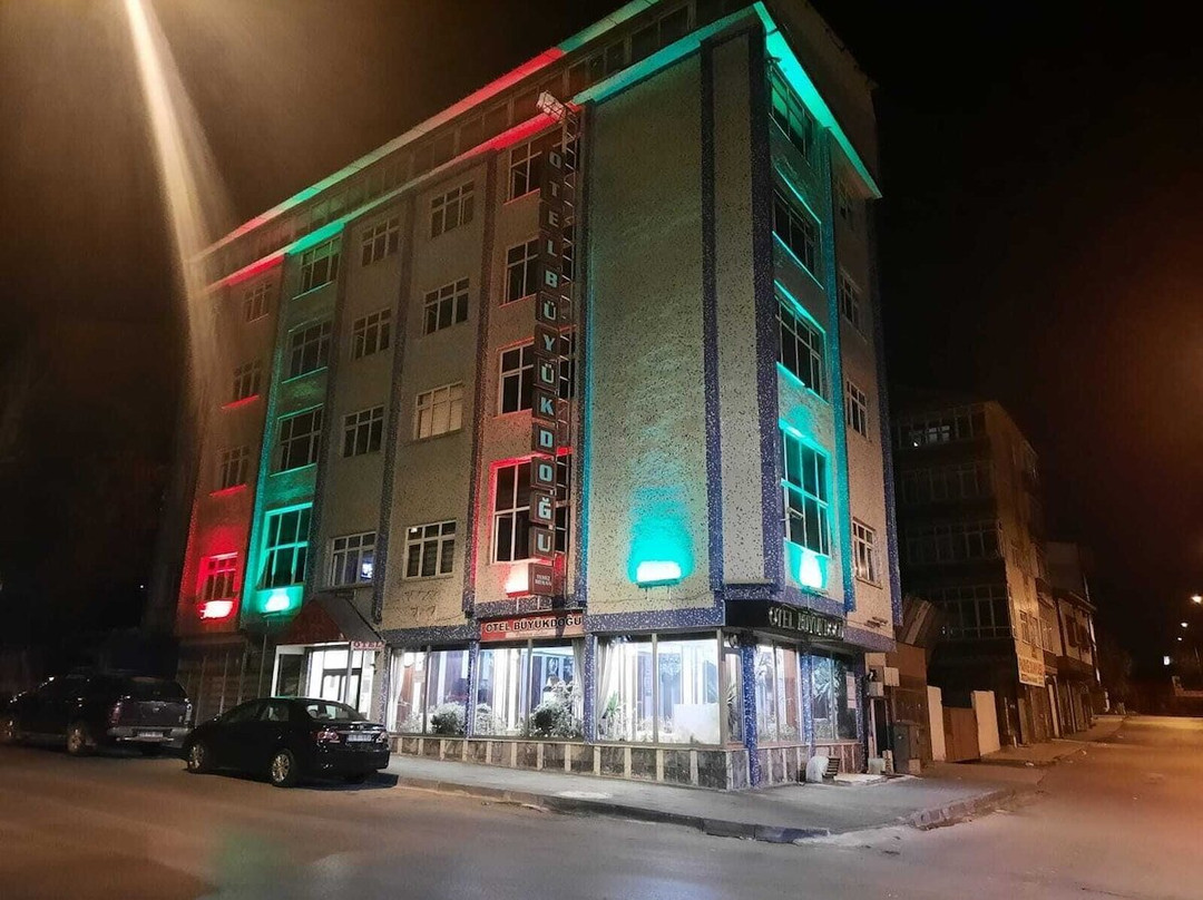 Otel Büyük Doğu