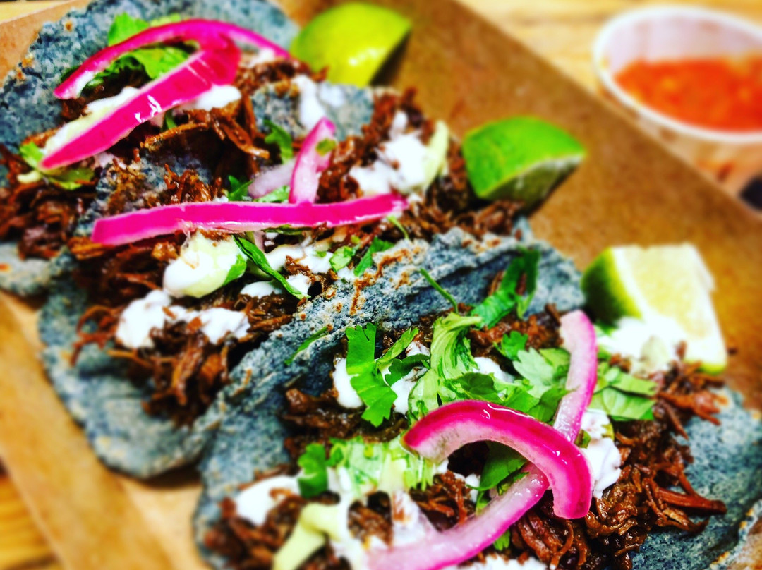 Death By Tacos