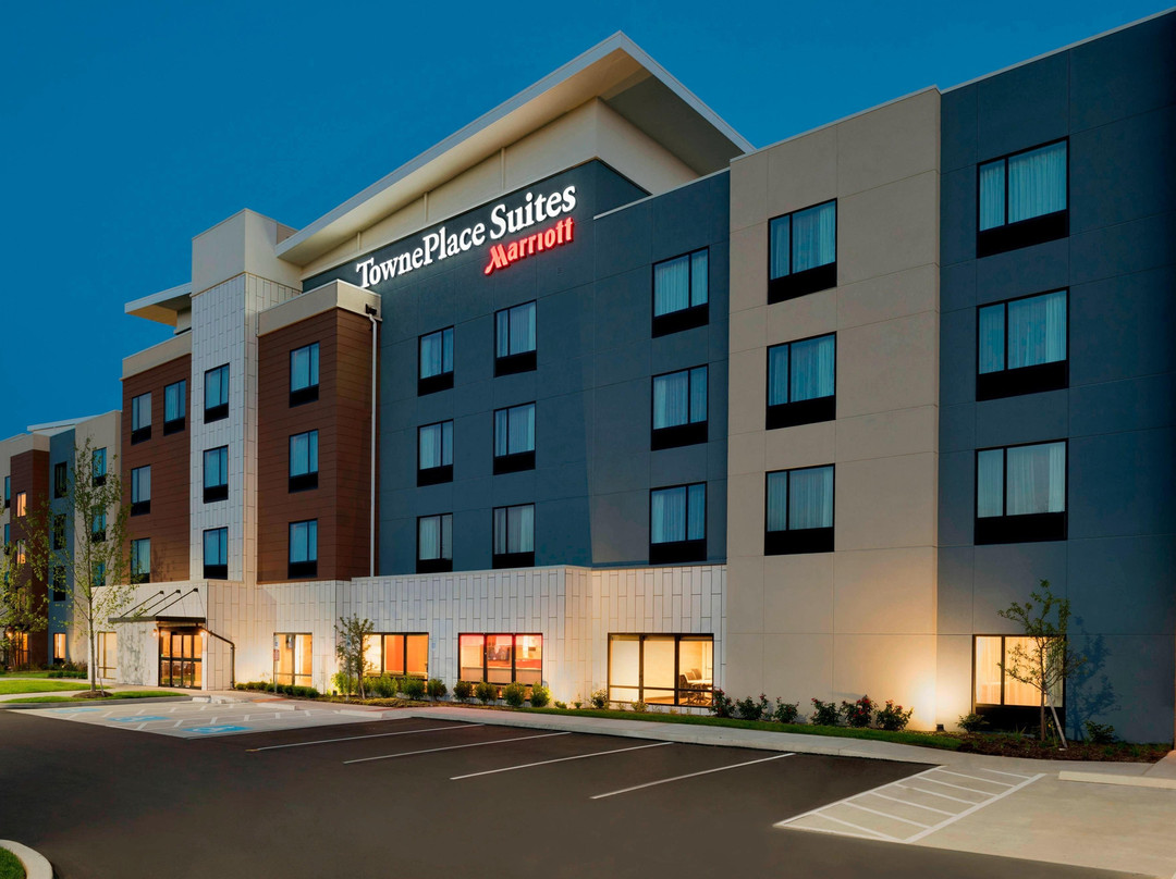 TownePlace Suites by Marriott Pittsburgh Airport/Robinson Township主图