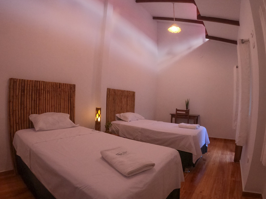 Nueva Cajamarca酒店住宿-Muyuterra Hospedaje