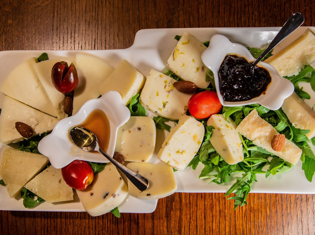 Vignola餐馆和美食-Osteria Filo D'arte