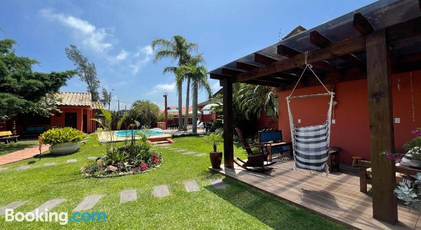Pousada Vila Rica Xangri-lá