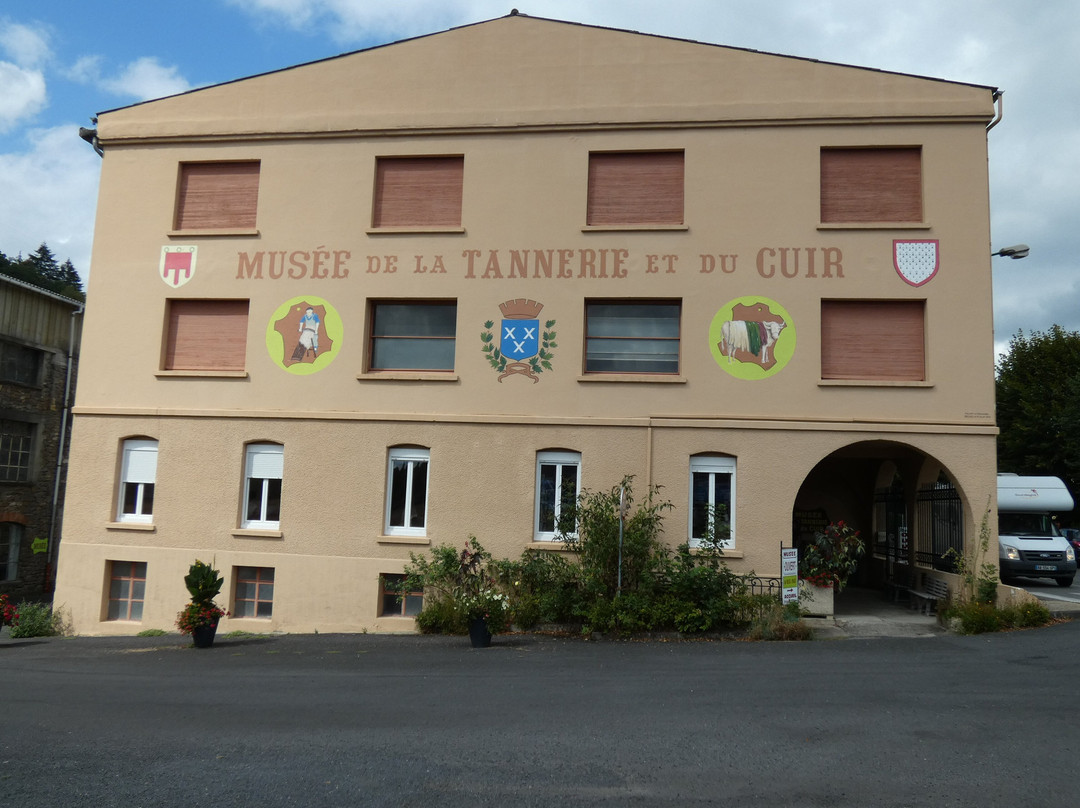 Musée de la Tannerie et du Cuir景点图片
