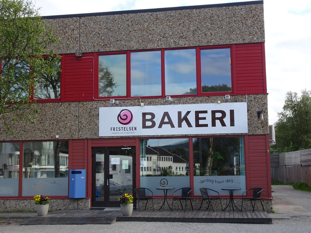 Fristelsen Bakeri Og Konditori As主图
