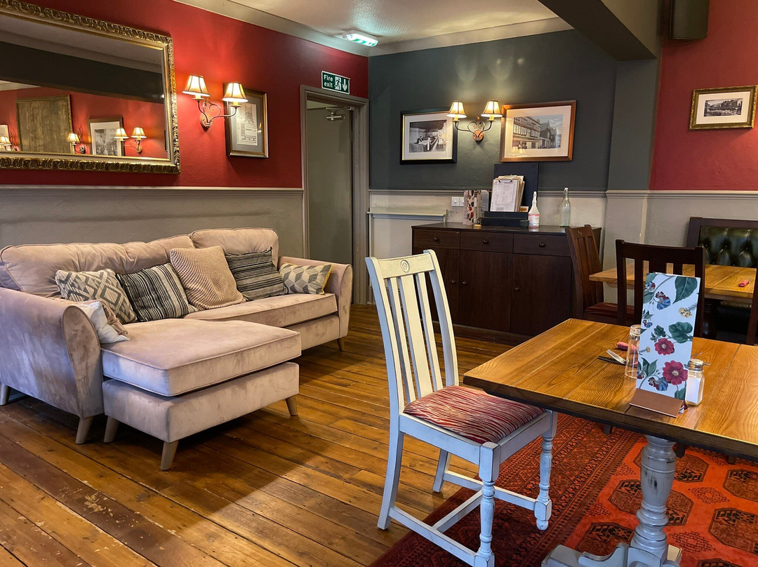 White Hart Cullompton