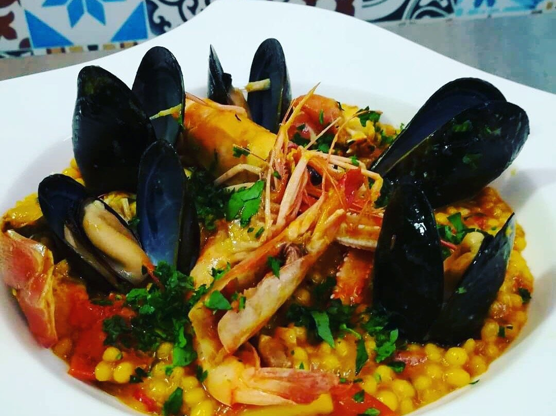 Ristorante La Barcaccia