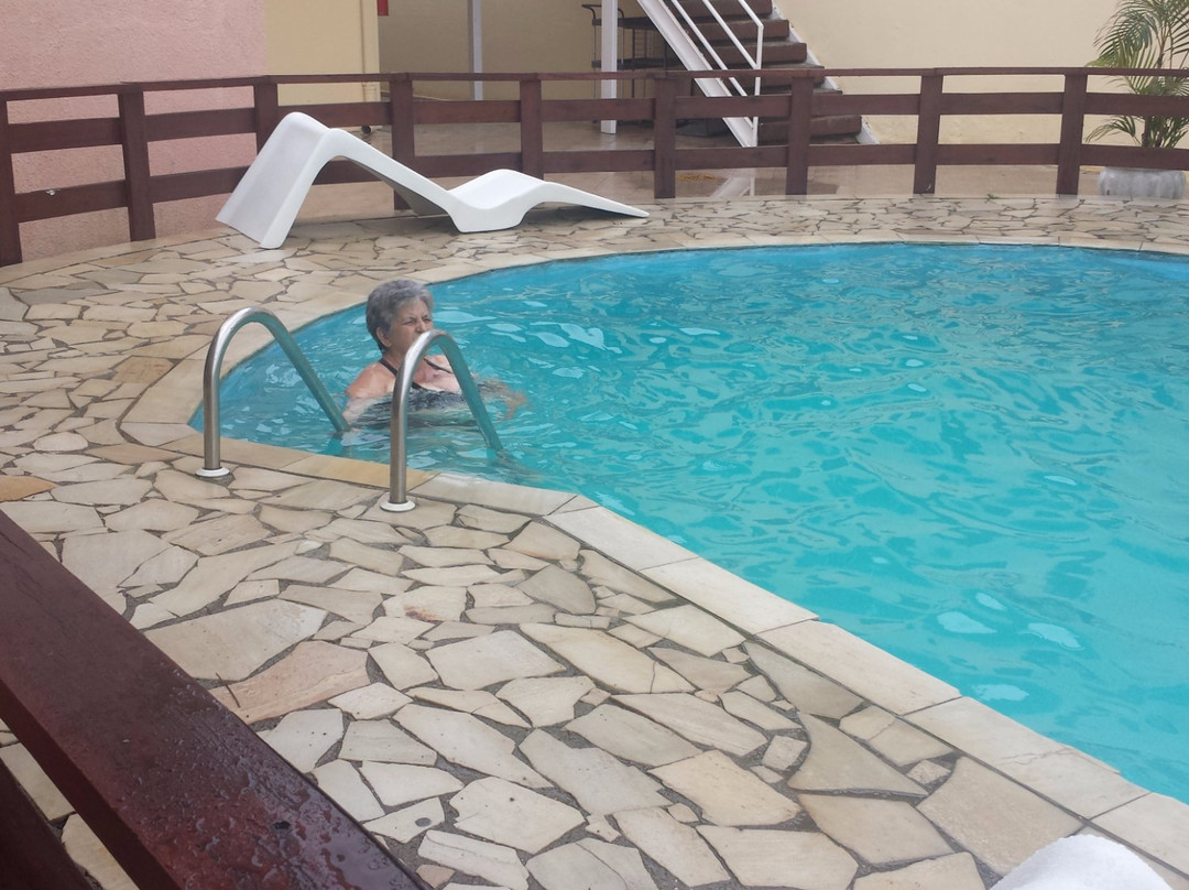 Lagoinha酒店住宿-Cores do Mar Praia Hotel