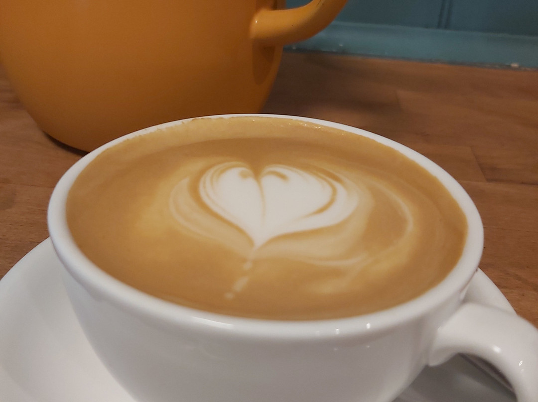 The Good Bear Cafe