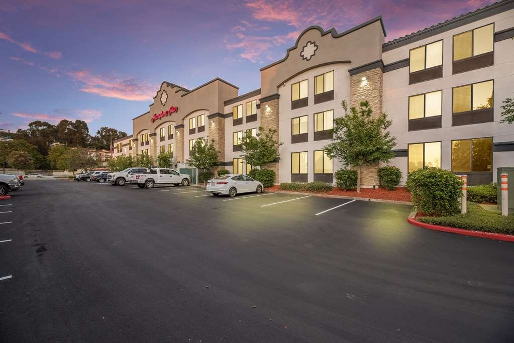 Hampton Inn Oakland/hayward主图